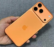 Apple/苹果 iPhone 17 Pro 256GB 星宇橙色 支持移动联通电信5G 双卡双待手机 实拍图