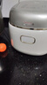 美的（Midea）电饭煲电饭锅小型迷你家用1-2人小容量智能预约多功能煲汤小米粥2L小饭煲以旧换新MB-RC211 实拍图