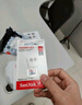 闪迪（SanDisk）512GB TF（MicroSD）内存卡 A2 4K V30 U3 C10 至尊超极速移动存储卡 读速200MB/s 写速140MB/s 实拍图