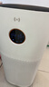 鸿蒙智选720空气净化器3s增强版 家用专业除甲醛卧室除宠物异味吸猫毛除花粉过敏原 实拍图