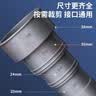 沐唯（muvi）洗衣机排水管延长管下出水软管加长接全自动滚筒波轮2m通用PSG20Z 实拍图