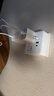公牛（BULL）20W PD苹果快充插座扩展器一转多/一转四转换插头/转换器/插排 86型 4位总控开关+USB GN-9322KQ 实拍图