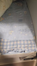 无印良品100%纯棉四件套全棉双人1.5/1.8米床上用品床单 被套200*230cm  实拍图
