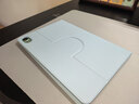 闪魔适用华为matepad11.5/11.5s保护套26/25/24款轻薄matepad11.5s保护壳横竖旋转蓝色柔光版通用软壳 实拍图
