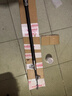 方天画戟矶钓竿滑漂杆矶竿碳素超轻超硬手海两用抛竿钓鱼竿渔具路滑矶杆 黑色款（升级版）带地插 3.6米单竿+实心竿稍（不带渔轮） 实拍图