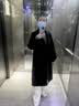 麦檬【经典面膜裤】MM五好神裤薄款版型垂感直筒针织休闲裤26春夏 口碑裤-冬款-米白5G9952692-1预售F[10月17日]发 M 实拍图