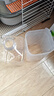 獒少保宠物自动喂食器猫碗猫食盆自动喝水投食器猫咪饮水机喂水用品 喂食器+饮水机套装 3.8L水+2.1kg 实拍图