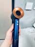 戴森（DYSON）高速吹风机 负离子护发高速电吹风进口家用 情人节礼物 HD08普鲁士蓝 三风嘴海外版  实拍图