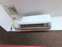 申花空调补贴 新一级能效 大1.5匹冷暖节能空调挂机 家用 壁挂式 大1P省电变频 以旧换新 快速冷暖 大1匹 一级能效 单冷 上门安装 送货入户 实拍图