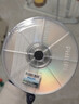 飞利浦（PHILIPS）DVD+R光盘/刻录盘 空白光盘 刻录光盘 光碟16速4.7G 乖乖桶 桶装50片 实拍图