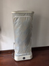 美的（Midea）可折叠干衣机烘衣机家用烘干机 烘衣服婴儿内衣鞋袜柜式烘衣柜 便携收纳可折叠迷你小型全自动 【双重灭菌+配香薰盒】10D1 165L 实拍图