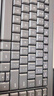 罗技（Logitech）K106 键盘 有线键盘 办公键盘 紧凑型 黑色 99键 实拍图