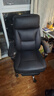 西昊L6DLite老板椅人体工学椅总裁椅久坐不累办公椅可躺电脑椅子 实拍图