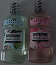 李施德林Listerine漱口水 清新果味减少细菌 樱花蜜桃500ml+椰香青柠500mL 实拍图