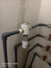 万和（Vanward）前置过滤器白露手动冲洗款实测10T/H大流速全屋过滤净水器40微米反冲洗B1-E6QZ 实拍图