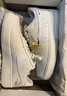 耐克NIKE男空军一号AF1 AIR FORCE1马年限定款 运动鞋IQ1119-011白42 实拍图