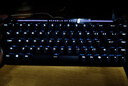 ROG魔导士Ace HFX 电竞磁轴键盘 游戏有线键盘 Gasket结构 8K回报率 小蜜蜂战队同款 金榜键盘PBT版 实拍图
