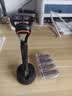 吉列（Gillette） 吉列锋隐手动剃须刀锋速5男士刮胡刀五层刀头 锋隐5刀头1刀架+刀架托 实拍图