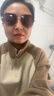 Angelamiao偏光太阳镜女经典百搭开车遮阳大框显瘦防晒墨镜情人节礼物 实拍图