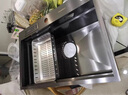 悍高（HIGOLD）厨房304不锈钢手工纳米水槽双阶梯水槽套餐洗碗池洗菜盆水槽套装 窄边68*43-裸槽 实拍图