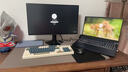 AOC 23.8英寸 显示器 广色域  FastIPS快速液晶1ms响应 HDR10 低蓝光不闪 小钢炮游戏电竞显示屏 【简约版】144Hz 24G50F 实拍图