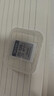 雷克沙（Lexar）64GB SD存储卡 U3 V30 佳能索尼富士尼康相机高速SD卡 读225MB/s 写110MB/s 4K超清录制 SD银卡 实拍图