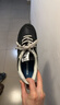 NEW BALANCE夏季男女情侣同款复古黑色户外运动休闲鞋574系列ML574EVB 40.5 实拍图