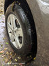 德国马牌（Continental）汽车轮胎 195/65R15 91V CC7 # 适配大众朗逸/宝来/丰田雷凌 实拍图