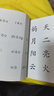 四五快读全套全彩图升级版：幼儿快速识字阅读法（套装全8册）正版赠送图书配套生字、词语音频暑假作业 一升二暑假衔接 小升初暑假衔接  实拍图