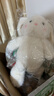 名创优品（MINISO）塔妮兔乖乖坐姿公仔兔子毛绒玩具儿童玩偶抱枕娃娃送礼生日礼物 实拍图