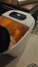 美的（Midea）泡脚桶杀菌足浴盆加热暖脚自动按摩保暖洗脚盆熏蒸暖泡喷淋生日礼物母亲节送妈妈实用 ZL310 实拍图