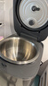 九阳（Joyoung）家用3升2~3人0涂层电饭煲电饭锅316L不锈钢球胆无涂层1200W IH电磁加热5A好米饭国家补贴F-30F315L 实拍图