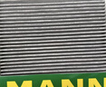 曼牌滤清器（MANNFILTER）空气滤清器空气滤芯C30005M/C30052迈腾高尔夫7凌渡途安途观L速派 晒单实拍图