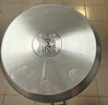 小熊（Bear）奶锅 304不锈钢婴儿宝宝辅食锅小奶锅加厚泡面锅16cm JG096-P01  实拍图