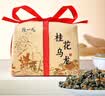 陈一凡桂花乌龙茶 特级高山浓香型乌龙茶新茶 花茶纸包装250g送礼自饮 实拍图