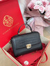 朱尔包包女款2026新款斜挎包牛皮手提包女士包包生日母亲节礼物送妈妈 实拍图