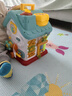 欣格游戏桌婴儿蒙氏忙碌屋早教开锁玩具板宝宝男女孩生日礼物送充电池 实拍图