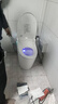 TOTO SERIES智能马桶一体机无水压限制自动翻盖语音泡沫盾香薰轻音冲水坐便器 H866雅白标配【电容式脚感+全域座圈】 通用坑距/250/300/350/400mm下单请备注 实拍图