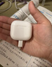 Apple/苹果 AirPods 4 搭配USB-C充电盒 苹果耳机 蓝牙耳机 适用iPhone/iPad/Mac 四代 实拍图