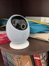 鸿蒙智选海雀4K 800万监控家用摄像头手机远程监控360无死角语音通话 家庭室内安防婴儿宠物看护器雀蛋Pro 实拍图