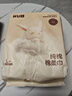 可优比（KUB）棉柔巾婴儿专用100%纯棉加大加厚悬挂洗脸巾干湿两用洁面巾 160抽 实拍图