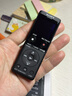 索尼（SONY）录音笔ICD-UX570F 4GB 黑色 智能降噪升级款 专业线性录音棒 商务学习采访支持内录 实拍图