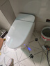 九牧（JOMOO）轻智能马桶无水压限制脚感翻盖翻圈免触无棱易洁抗菌坐便器SQ8640 无水压脚感翻盖翻圈  305 坑距【290-390以内选择】 实拍图