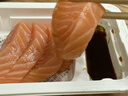 海天下冰鲜挪威三文鱼刺身 鱼肉切片200g【可生食资质GB10136】源头直发 实拍图