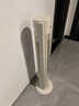 美的（Midea）【遥控定时】家用塔扇 节能电风扇 柔风轻音无叶风扇 摇头大风力落地扇/立式母婴扇小风扇 ZAH09MY 实拍图