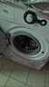 京东家政清洗 滚筒洗衣机(单筒)简拆洗 家电清洗上门服务清洁保养 实拍图