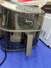美的（Midea）免翻面空气炸锅蒸烤一体上下可视 家用全自动大容量6L 多功能烤箱电炸锅全金属内腔KZC6019D 实拍图
