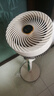 钻石牌（DIAMOND）电风扇空气循环扇落地扇家用风扇涡轮换气扇对流风扇落地节能轻音机械款YY 实拍图