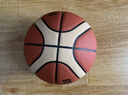 摩腾（molten）篮球7号成人GM7X FIBA国际篮联公认BGM7X室内外比赛训练赛事篮球 实拍图