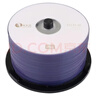 啄木鸟 DVD-R 盘面可打印系列16速 4.7G光盘/刻录光盘/空白光盘/刻录碟片 桶装50片 刻录盘 实拍图